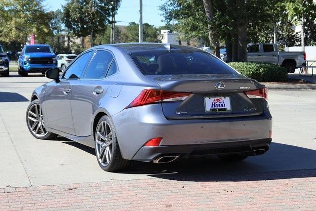 used 2020 Lexus IS 350 car, priced at $32,970