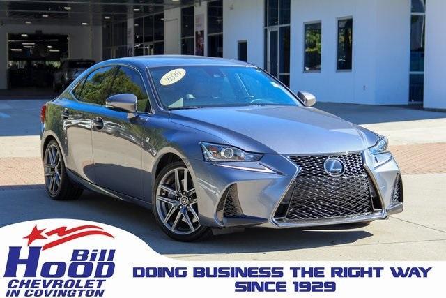 used 2020 Lexus IS 350 car, priced at $32,970