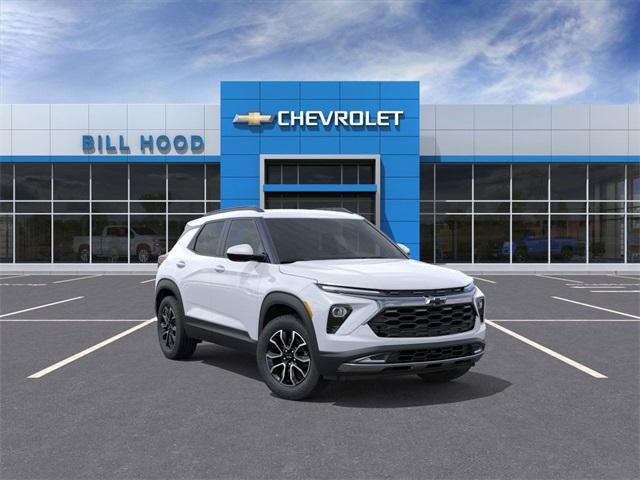 new 2025 Chevrolet TrailBlazer car, priced at $25,390
