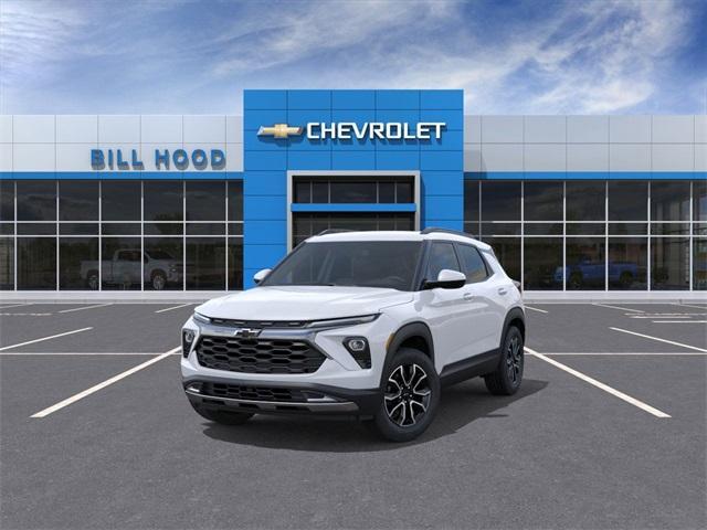 new 2025 Chevrolet TrailBlazer car, priced at $25,390