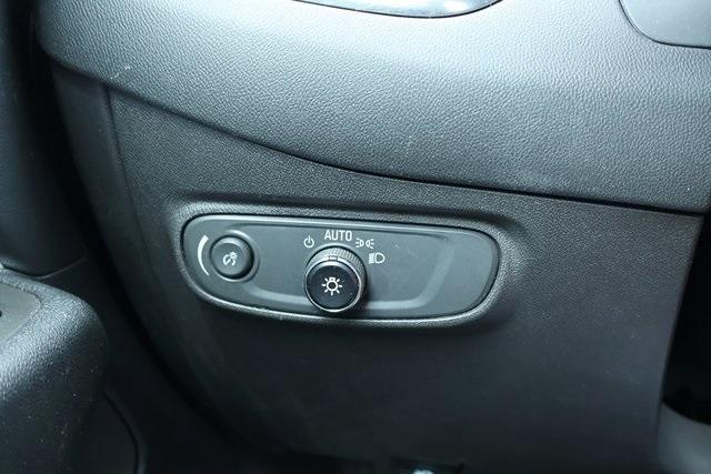 used 2023 Chevrolet Equinox car, priced at $23,470