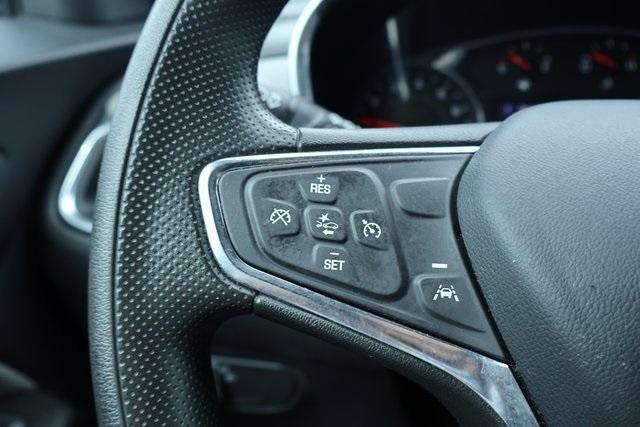 used 2023 Chevrolet Equinox car, priced at $23,470