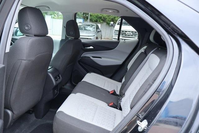 used 2023 Chevrolet Equinox car, priced at $23,470