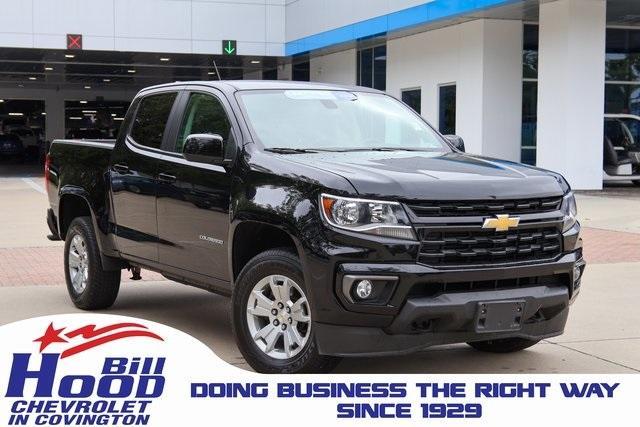 used 2022 Chevrolet Colorado car, priced at $29,488