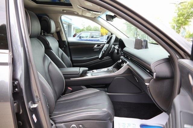 used 2021 Genesis GV80 car, priced at $36,880