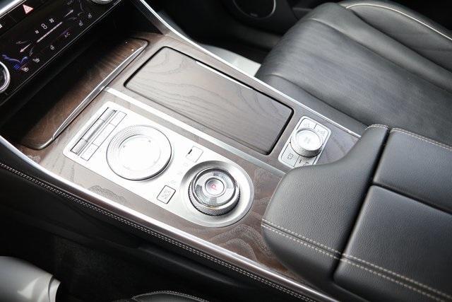 used 2021 Genesis GV80 car, priced at $36,880
