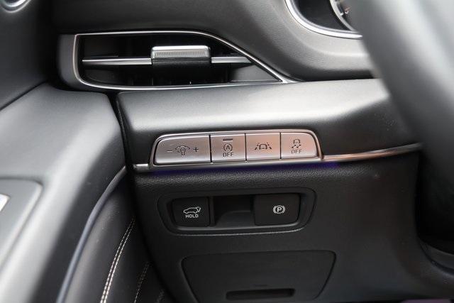 used 2021 Genesis GV80 car, priced at $36,880