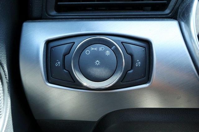 used 2022 Ford Mustang car, priced at $24,830