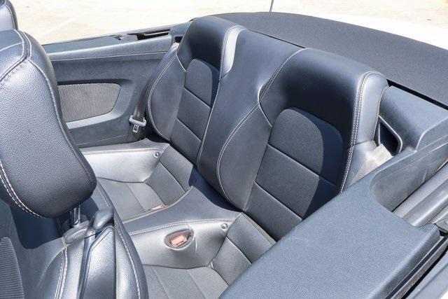 used 2022 Ford Mustang car, priced at $24,830