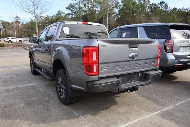 used 2021 Ford Ranger car, priced at $26,314