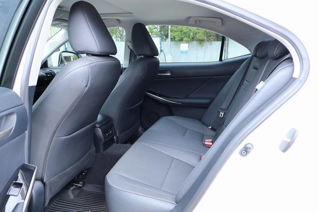 used 2020 Lexus IS 300 car, priced at $27,770