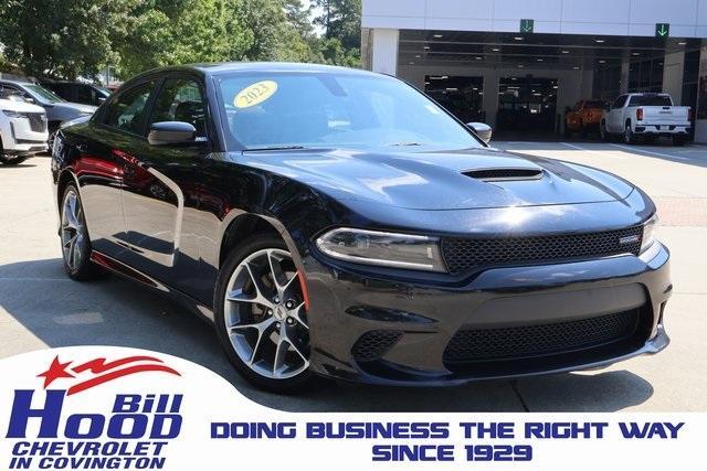 used 2023 Dodge Charger car, priced at $23,890