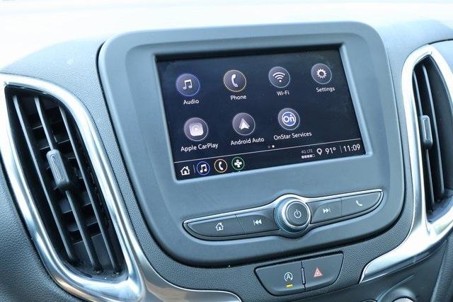 used 2024 Chevrolet Equinox car, priced at $21,430