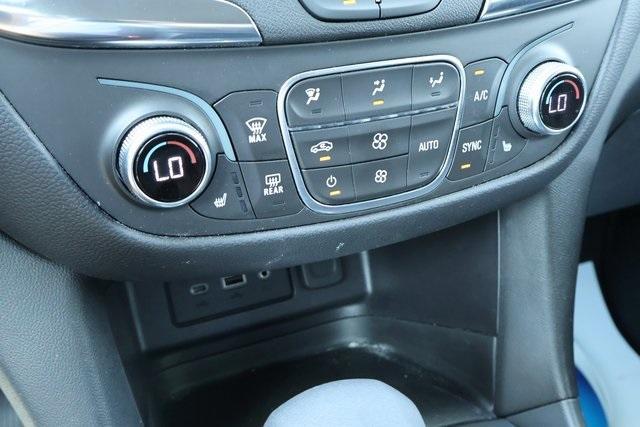 used 2024 Chevrolet Equinox car, priced at $21,430