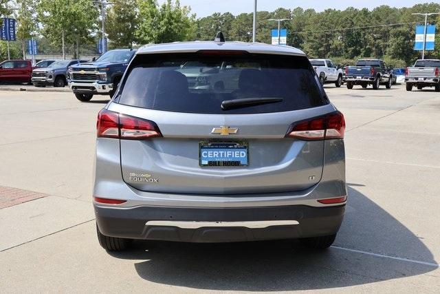used 2024 Chevrolet Equinox car, priced at $21,430