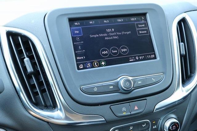 used 2024 Chevrolet Equinox car, priced at $21,430