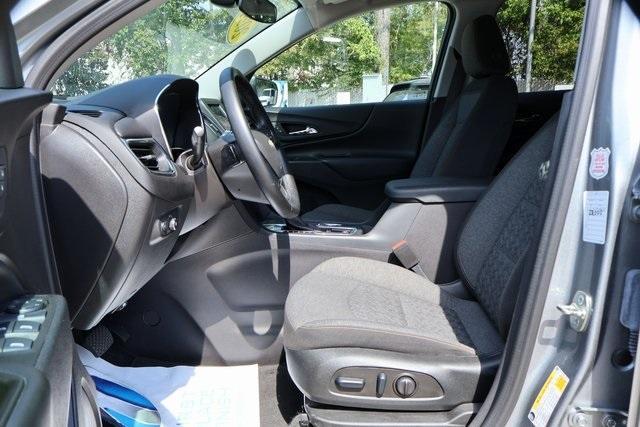 used 2024 Chevrolet Equinox car, priced at $21,430