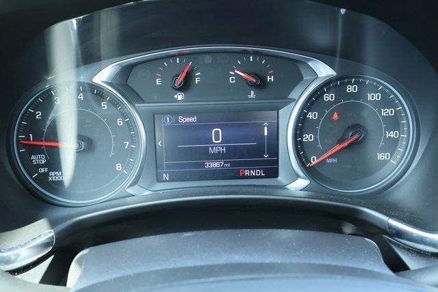 used 2024 Chevrolet Equinox car, priced at $21,430