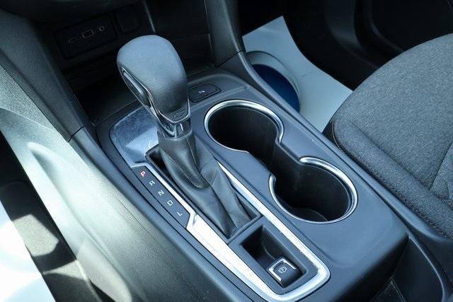 used 2024 Chevrolet Equinox car, priced at $21,430