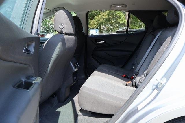 used 2024 Chevrolet Equinox car, priced at $21,430