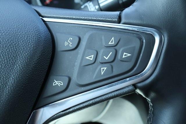 used 2024 Chevrolet Equinox car, priced at $21,430