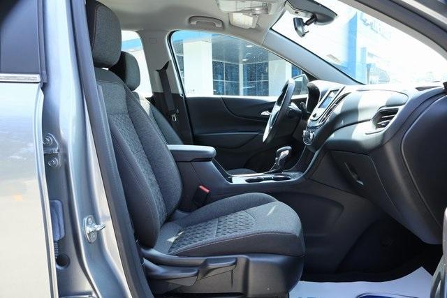 used 2024 Chevrolet Equinox car, priced at $21,430