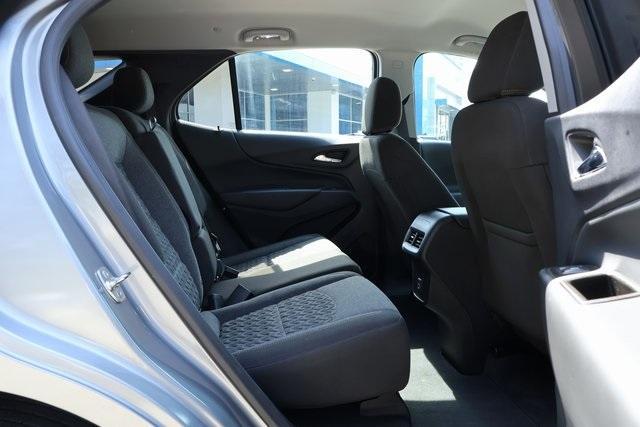 used 2024 Chevrolet Equinox car, priced at $21,430