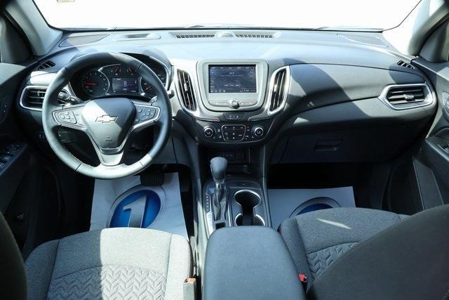 used 2024 Chevrolet Equinox car, priced at $21,430