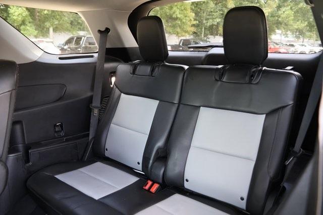 used 2022 Ford Explorer car, priced at $27,470