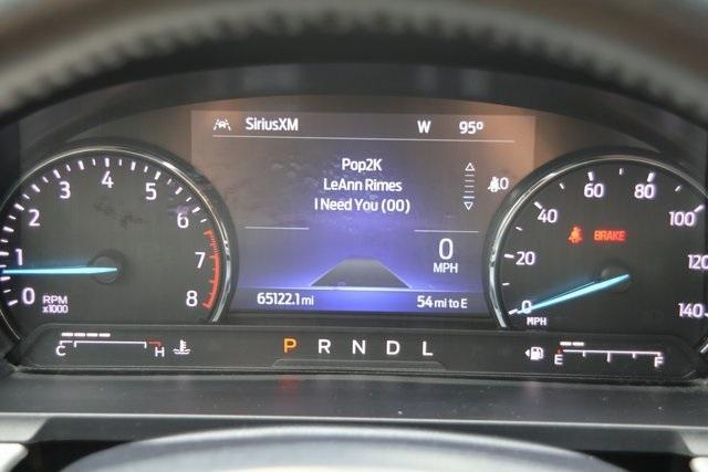 used 2022 Ford Explorer car, priced at $27,470