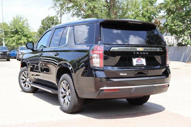 new 2024 Chevrolet Tahoe car, priced at $54,490