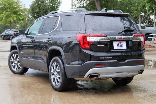 used 2023 GMC Acadia car, priced at $26,988