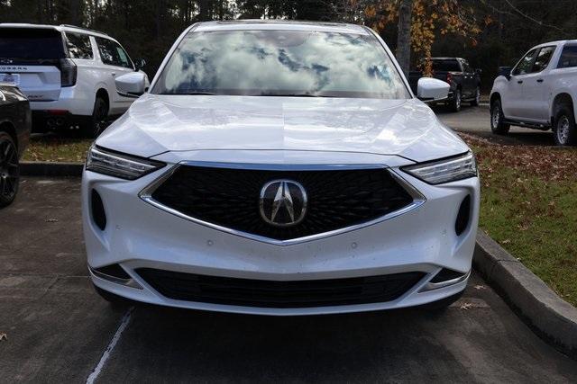 used 2023 Acura MDX car, priced at $38,780