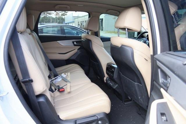 used 2023 Acura MDX car, priced at $38,780