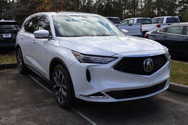 used 2023 Acura MDX car, priced at $38,780