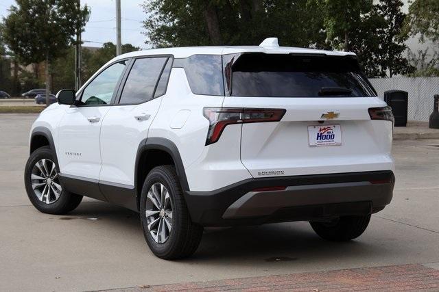 new 2025 Chevrolet Equinox car, priced at $28,580