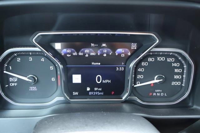 used 2019 GMC Sierra 1500 car, priced at $38,267