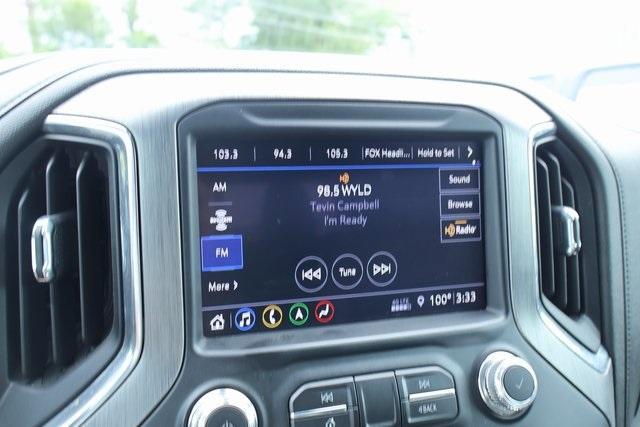 used 2019 GMC Sierra 1500 car, priced at $38,267