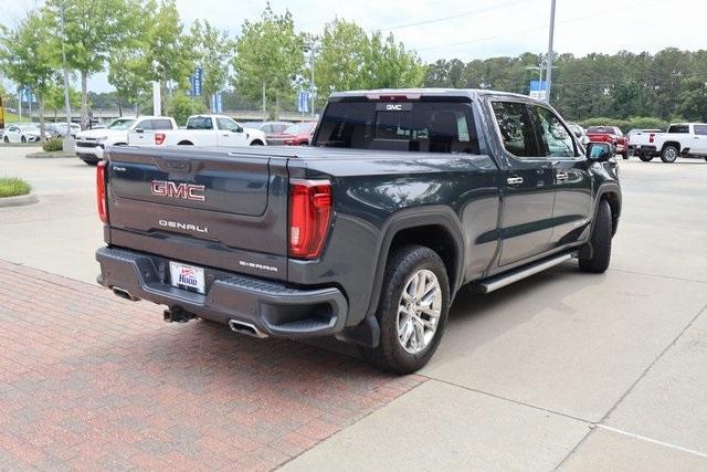 used 2019 GMC Sierra 1500 car, priced at $38,267