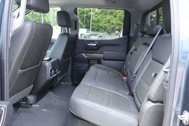 used 2019 GMC Sierra 1500 car, priced at $38,267