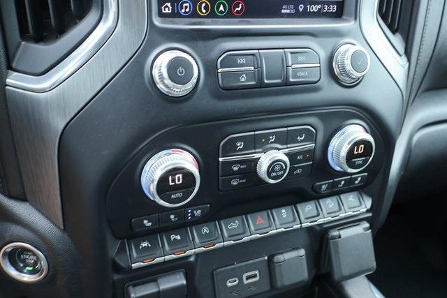 used 2019 GMC Sierra 1500 car, priced at $38,267