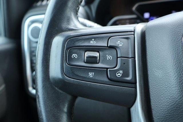 used 2019 GMC Sierra 1500 car, priced at $38,267
