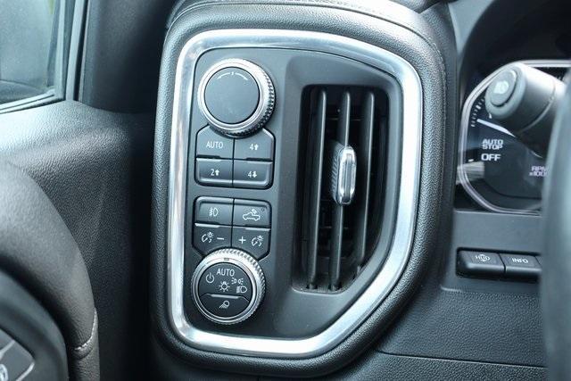used 2019 GMC Sierra 1500 car, priced at $38,267