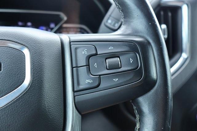 used 2019 GMC Sierra 1500 car, priced at $38,267