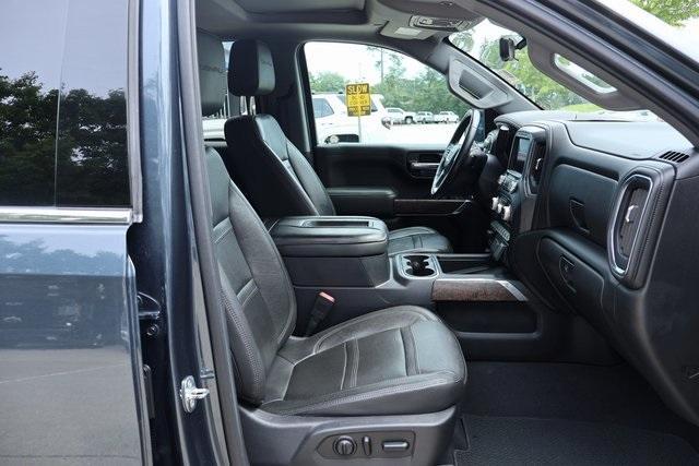 used 2019 GMC Sierra 1500 car, priced at $38,267
