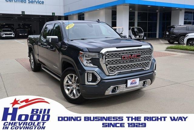 used 2019 GMC Sierra 1500 car, priced at $38,267