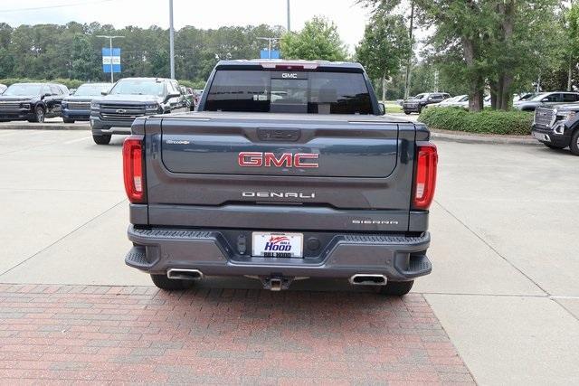 used 2019 GMC Sierra 1500 car, priced at $38,267