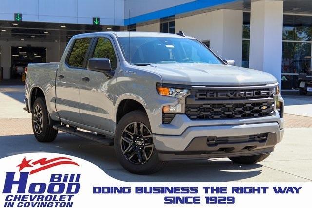 new 2025 Chevrolet Silverado 1500 car, priced at $41,345