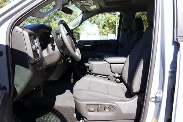 new 2025 Chevrolet Silverado 1500 car, priced at $41,345