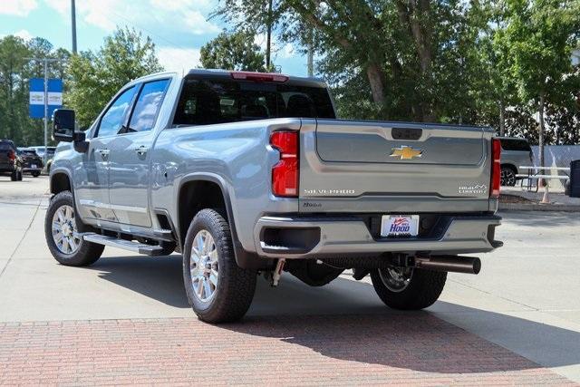 new 2025 Chevrolet Silverado 2500 car, priced at $83,010